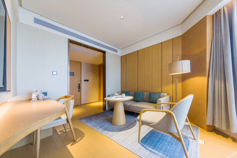 Bedroom 2, Ji Hotel Xuancheng Railway Station, Xuancheng
