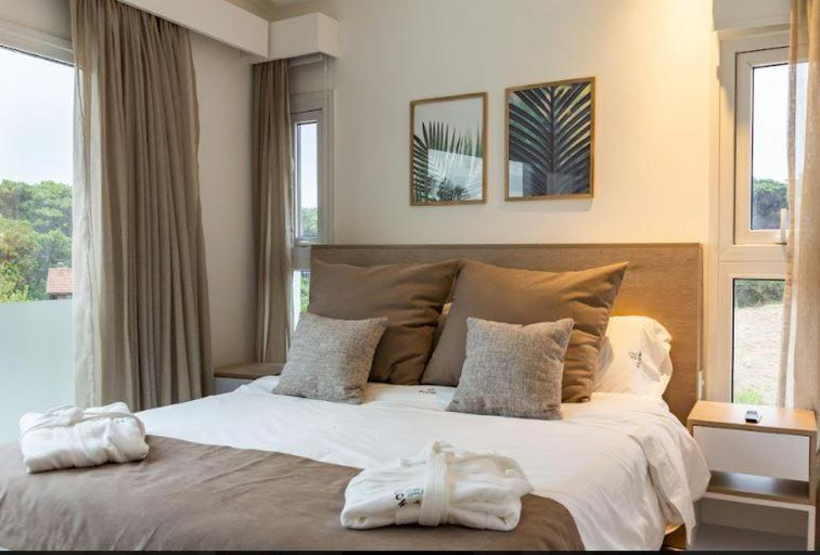 Bedroom 2, Flow Apart & Spa, Villa Gesell