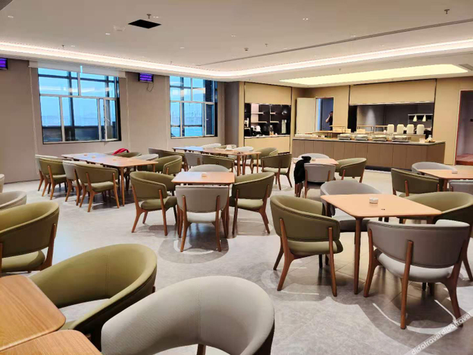Food & Drinks 4, Ji Hotel Jiujiang Railway Station Plaza, Jiujiang