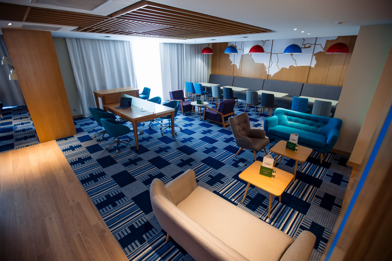 Food & Drinks 5, Holiday Inn AKTAU - SEASIDE by IHG, Aqtau