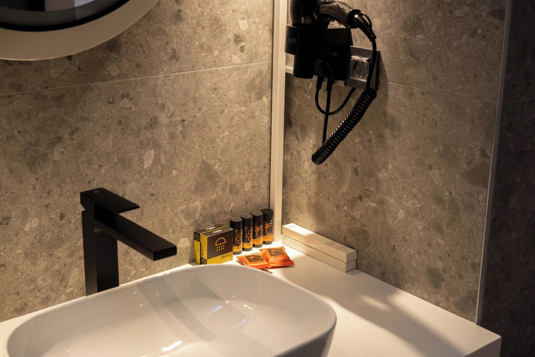 Bathroom 5, Citrus Daliani Rooms, Crete