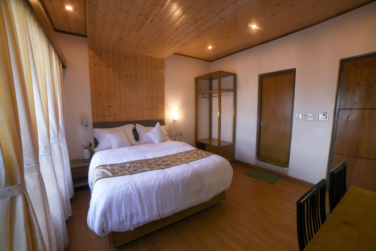 Bedroom 2, Bon The Rink Heritage, Darjiling