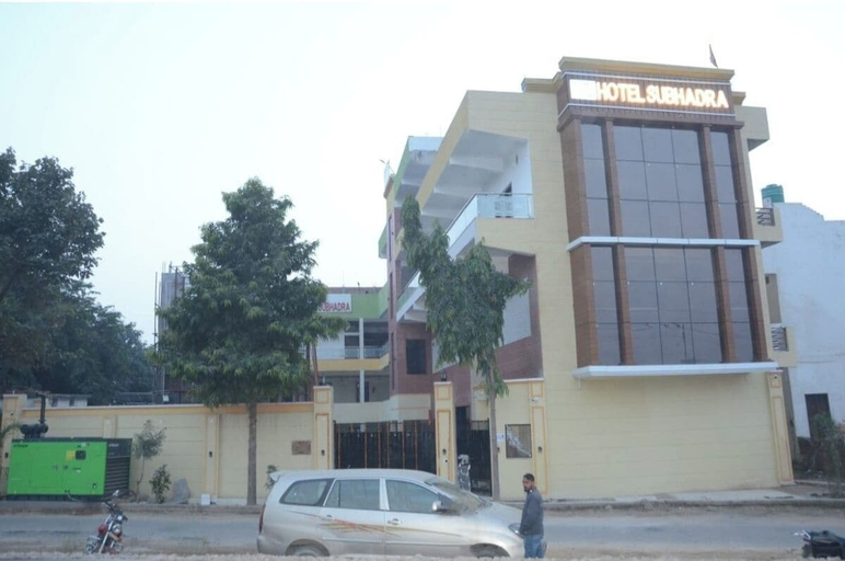 Exterior & Views 2, Hotel Subhadra, Kannauj