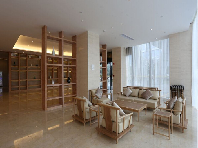 Public Area, JI Hotel (Suzhou Dushu Lake Higher Education Area), Suzhou