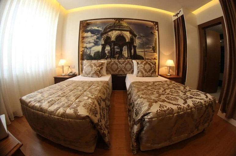 Bedroom 3, Elite Marmara Ortaköy Hotel & Suites, Beşiktaş