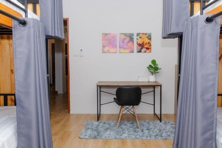 Bedroom 4, 22 Hostel, Muang Chiang Mai