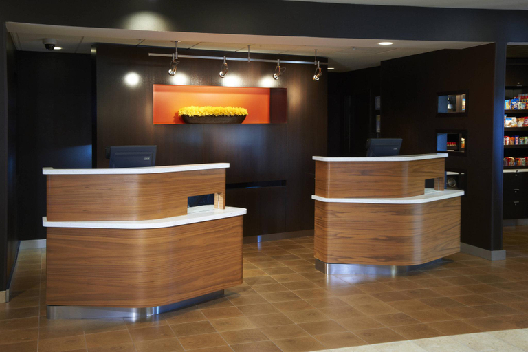 Public Area 3, Courtyard by Marriott Rockford, Winnebago