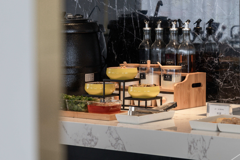 Food & Drinks 5, ザナデラックス(XANA Deluxe)ホテル, Zhongshan