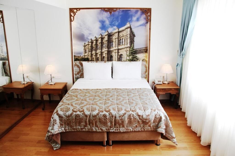 Bedroom 4, Elite Marmara Ortaköy Hotel & Suites, Beşiktaş