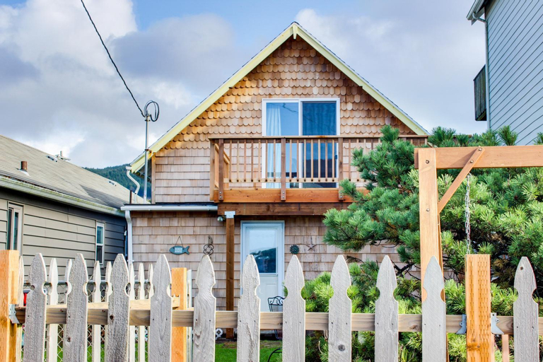Ocean Shells Cottage, Tillamook