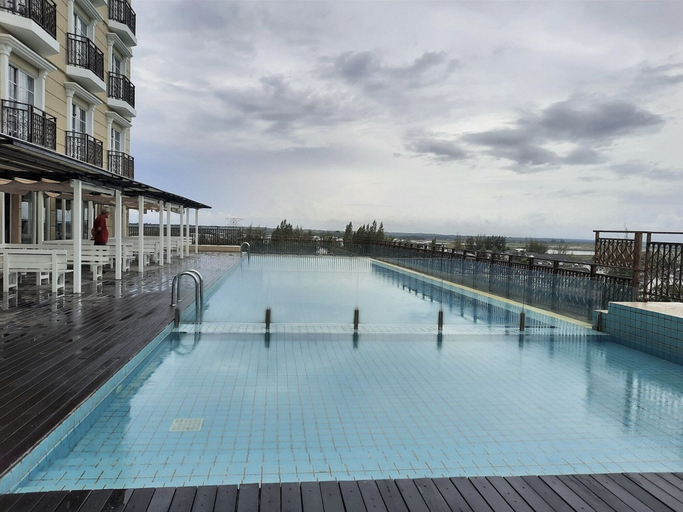 Sport & Beauty, Champs Elysees Homestay by Landmark, Kampar