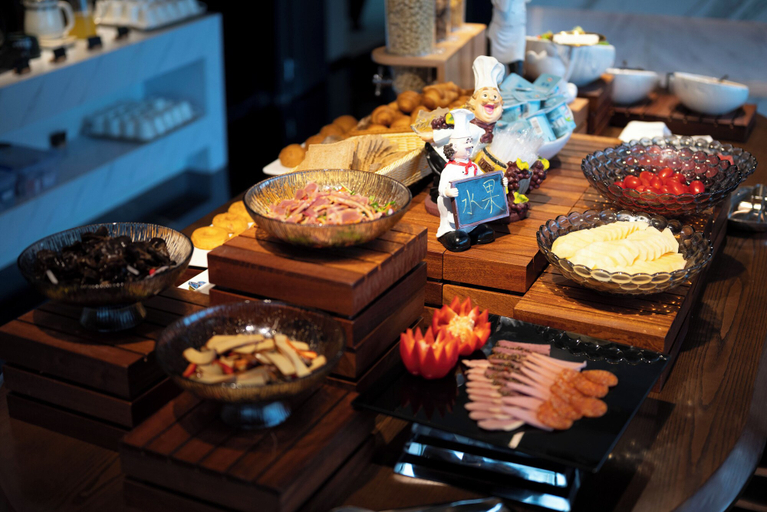 Food & Drinks 5, Maiyue Hotel-Chongqing Jiefangbei, Chongqing