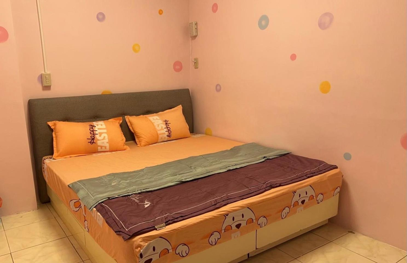 Bedroom 1, Fangliao Homestay, Pingtung