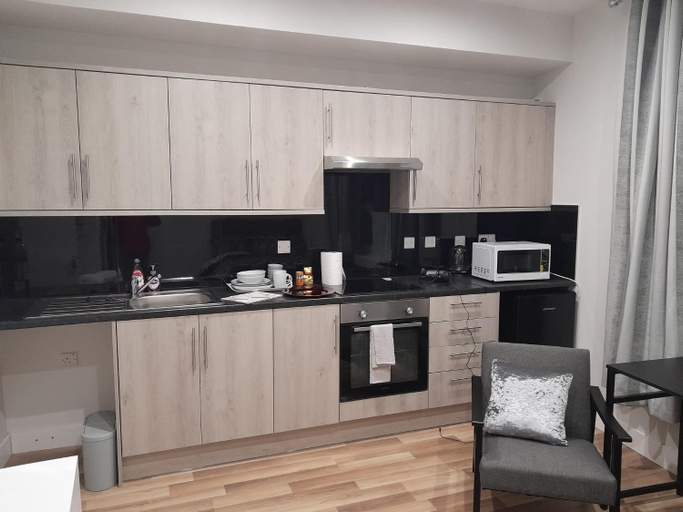 Others 3, Belvue Serviced Apartment - Ealing Broadway, London