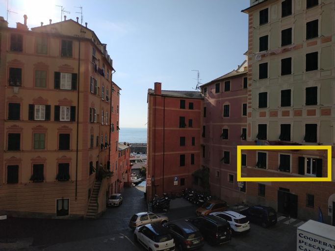 La Gioia, Genova