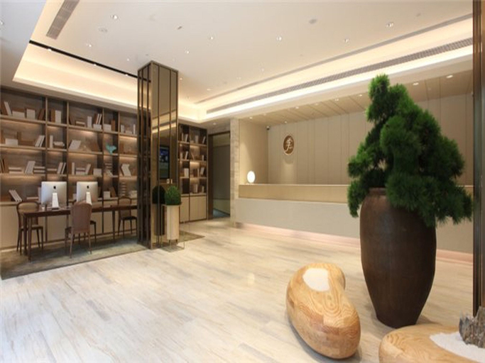 Public Area 5, Ji Hotel Shanghai The Bund Town City God Templ, Shanghai