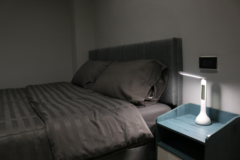 Bedroom 2, Nato house Ekkamai -Close to BTS Ekkamai_D01, Wattana