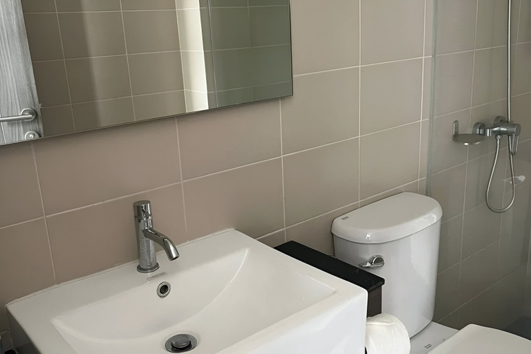 Bathroom 2, Utopia Central Tower, Phuket Island