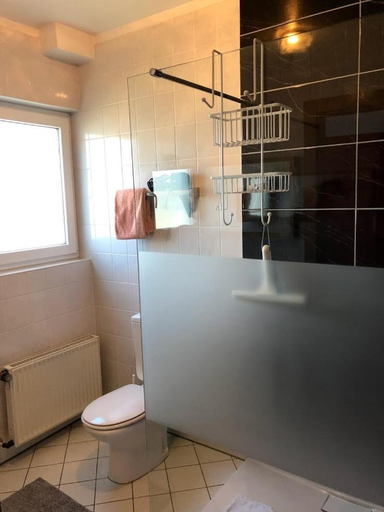 Bathroom, Hotel garni Zum Adenauer Forst, Ahrweiler
