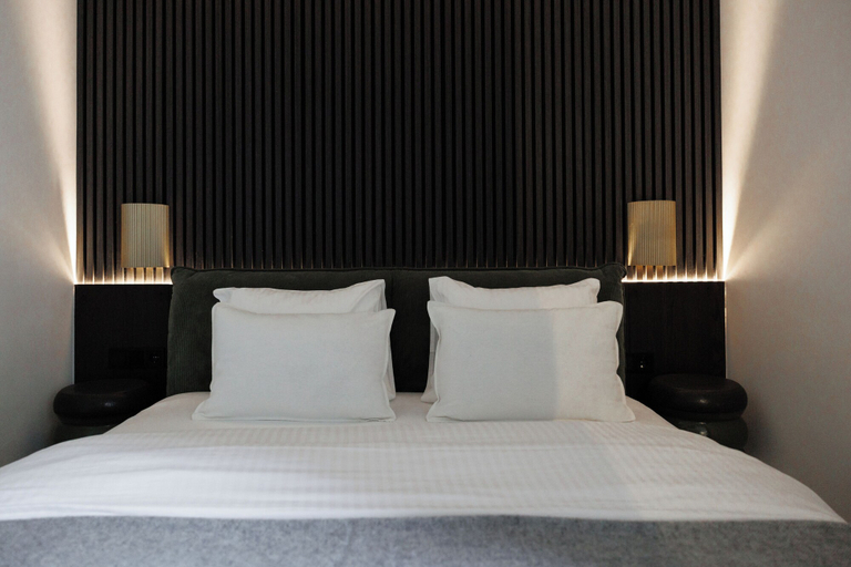Bedroom 2, ViennaCityLoft with Terrace SelfCheckIn, Wien