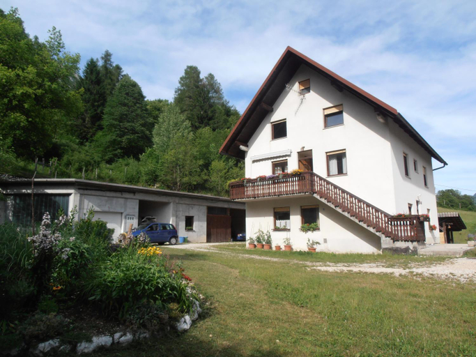 Apartment Vida, Bovec