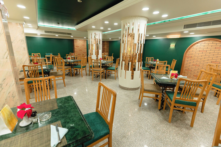Food & Drinks 5, Happy City Hotel, 'Abdin