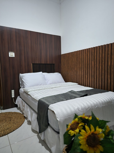 Bedroom 5, Domore Lifestyle Hotel & Cafe, Yogyakarta