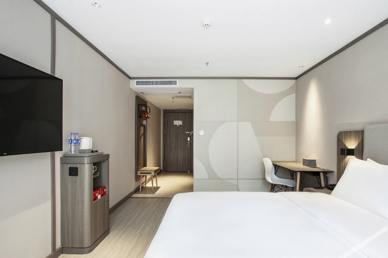 Bedroom 3, Hanting Hotel Zunyi Zhuhai Road, Zunyi