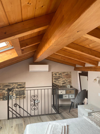 Bedroom 2, Casa Dell’Angelo Serafino, La Spezia