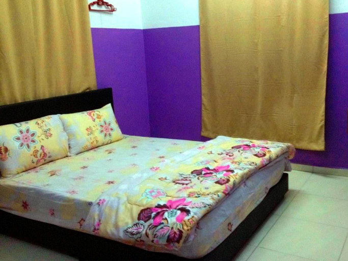 Bedroom 3, Hotel O Innap Kota Bharu, Kota Bharu