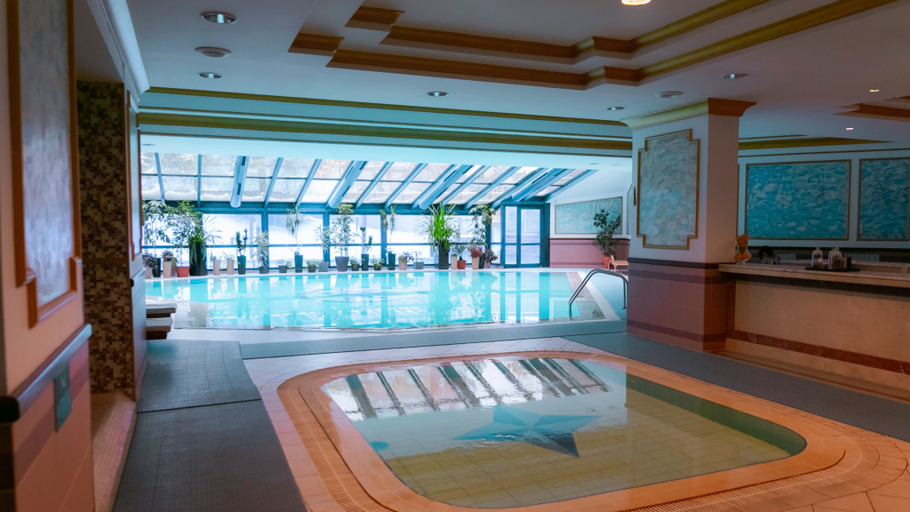 Sport & Beauty 3, InterContinental Hotels ALMATY by IHG, Almaty