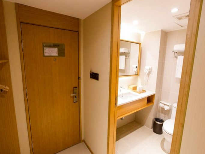 Bathroom 2, JI Hotel (Hangzhou West Lake Fengqi Road), Hangzhou