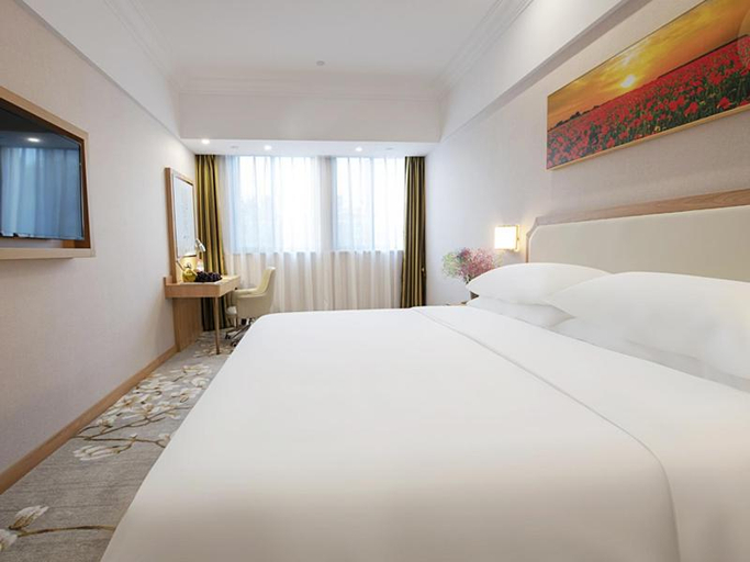 Bedroom 2, Vienna 3 Best Hotel Jiangsu Danyang Jinying, Zhenjiang