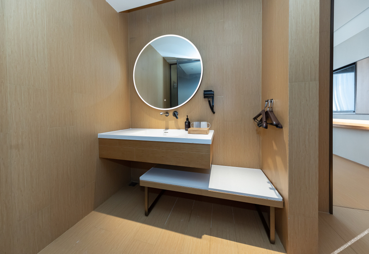 Bathroom 4, Ji Hotel Nanping Jianyang District Government, Nanping