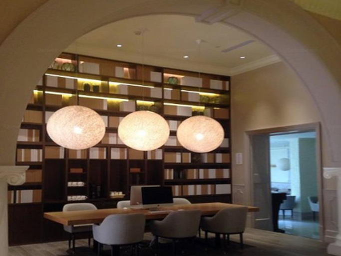 Public Area 3, JI Hotel Tianjin Jinwan Square, Tianjin