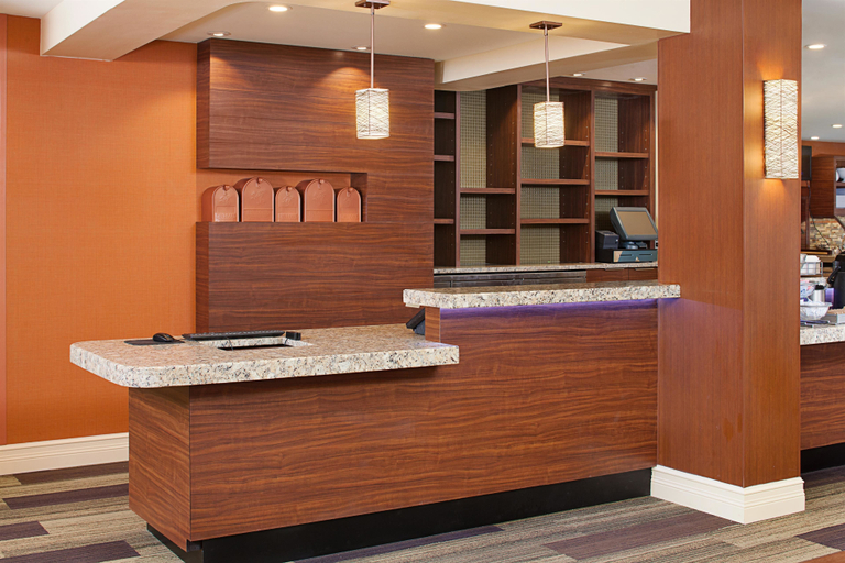 Public Area 2, HYATT house Mt. Laurel, Burlington
