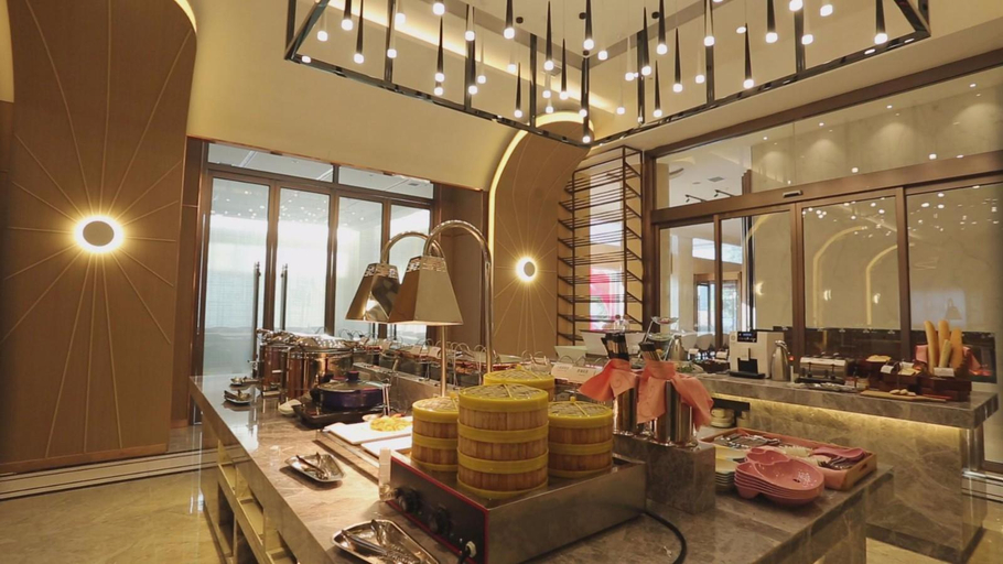 Food & Drinks 4, マグノテルホテル(), Baoji