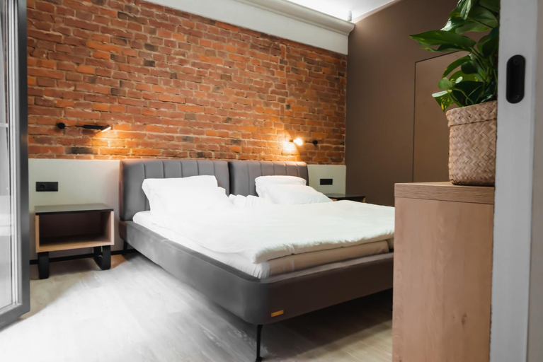 Bedroom 2, Miracle Place, Ivano-Frankivs'ka