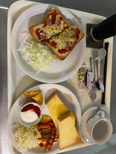 Food & Drinks 5, Regency, Saijō