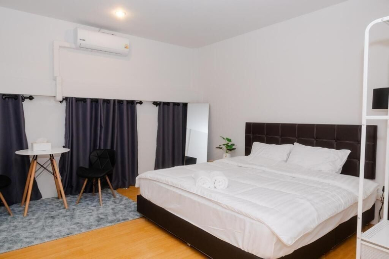 Bedroom 5, 22 Hostel, Muang Chiang Mai