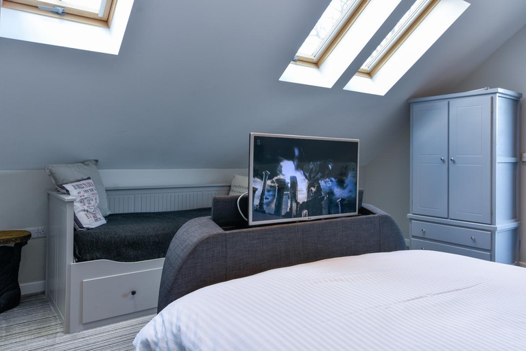 Bedroom 3, The Bell Inn, Suffolk