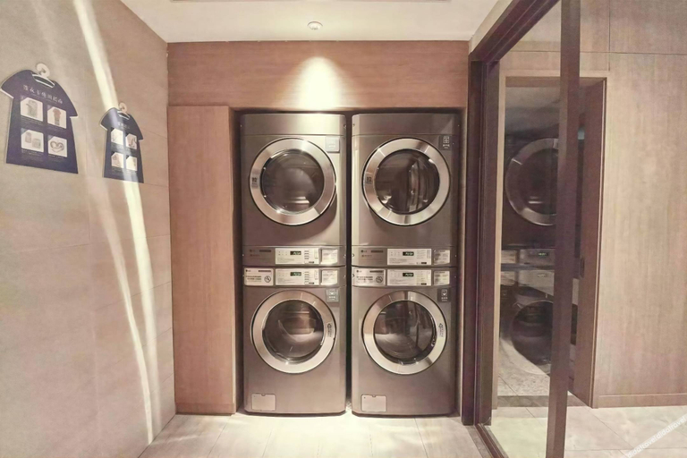 Bathroom, Hanting Hotel Dongyang Jiangbei, Jinhua