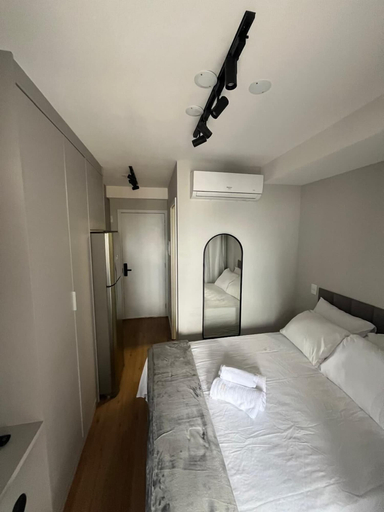 Bedroom 2, Apartemnto completo na Vila Mariana, São Paulo