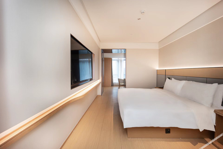 Bedroom 3, Ji Hotel Hangzhou Songcheng, Hangzhou