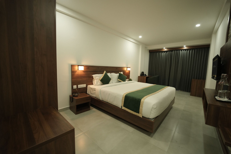 Bedroom 3, GEORJOYS HOTELS & RESORTS, Wayanad