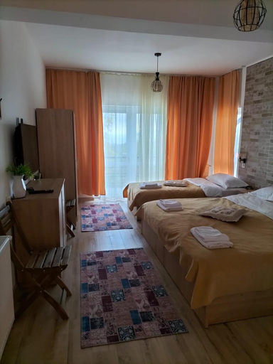 Others 4, Conacul Doamnei Nucsoara, Nucsoara