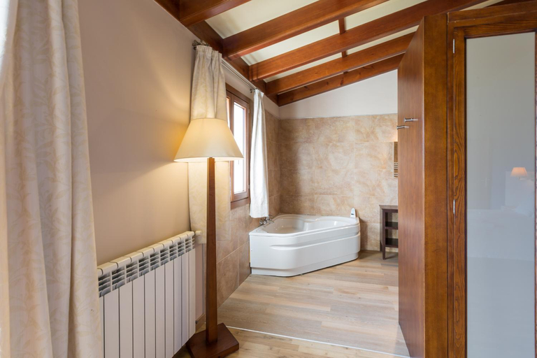 Bathroom 4, FINCA SHORT DE CONIES, Baleares