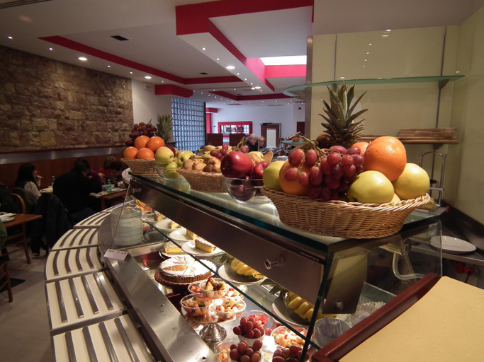Food & Drinks 5, Suite Luna Bianca, Perugia