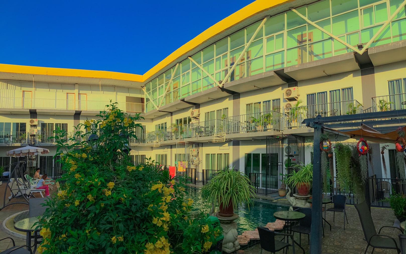 Exterior & Views 2, Anantra Pattaya Resort by CPG, Pattaya