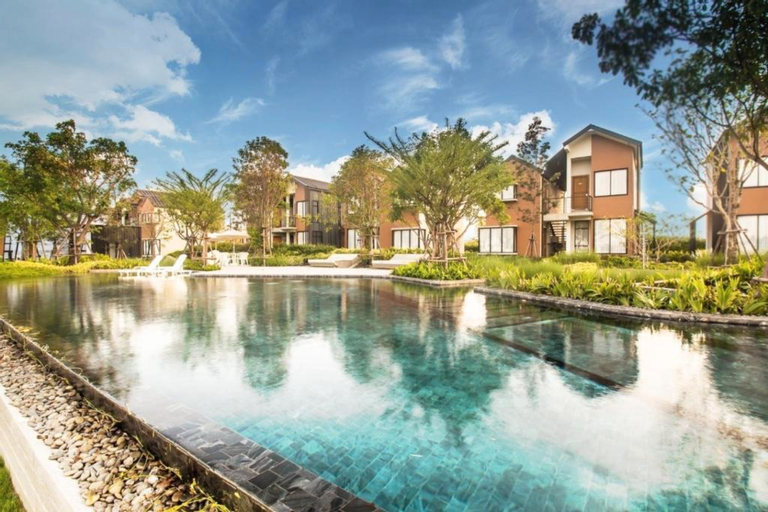 Saksiam Lakeside Resort, Sai Noi